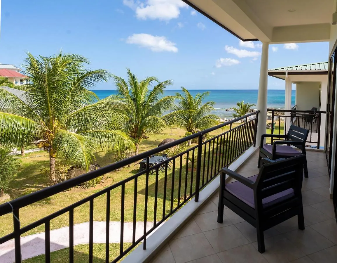 Beach Cottages Bel Ombre