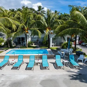 Le Nautique Beachfront Apartament