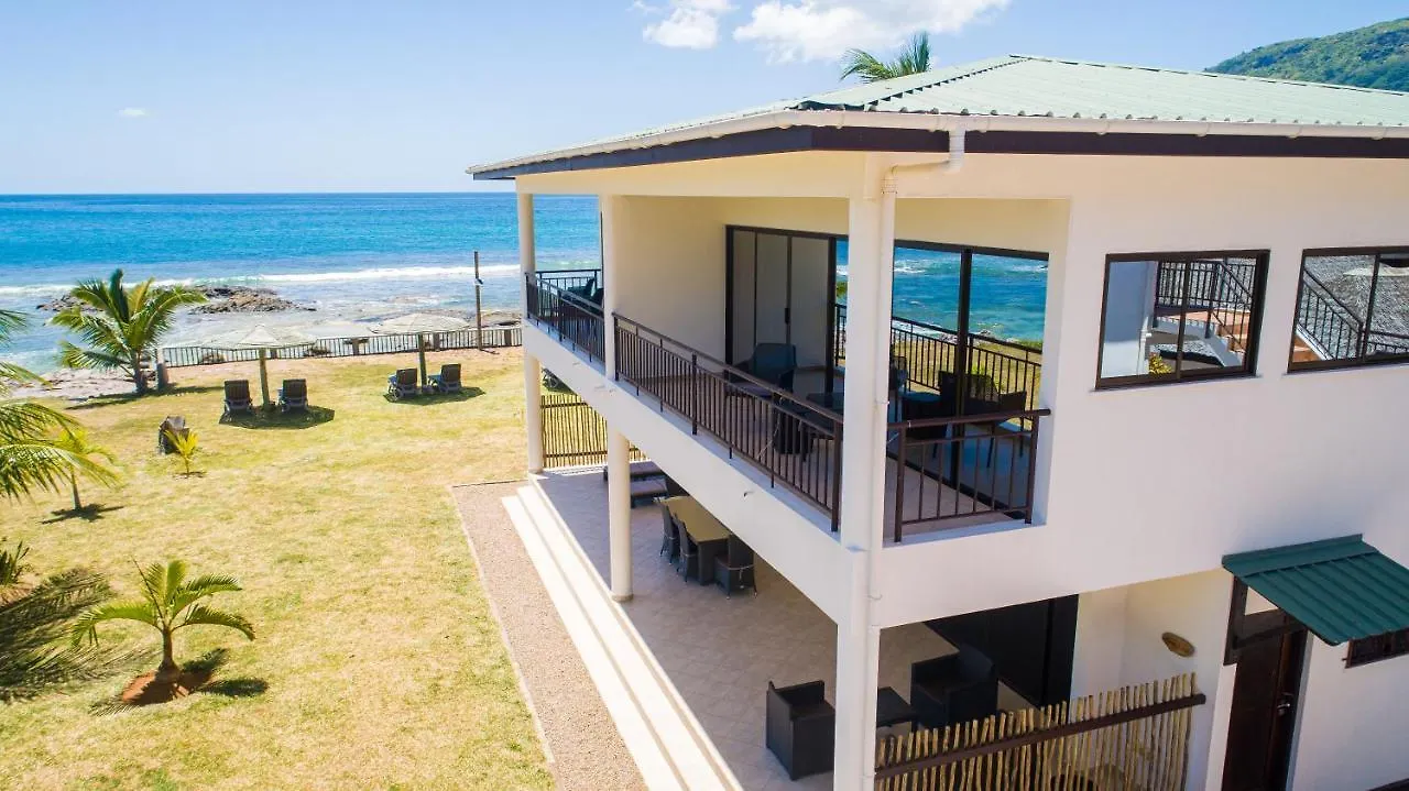 Beach Cottages Bel Ombre 0*,