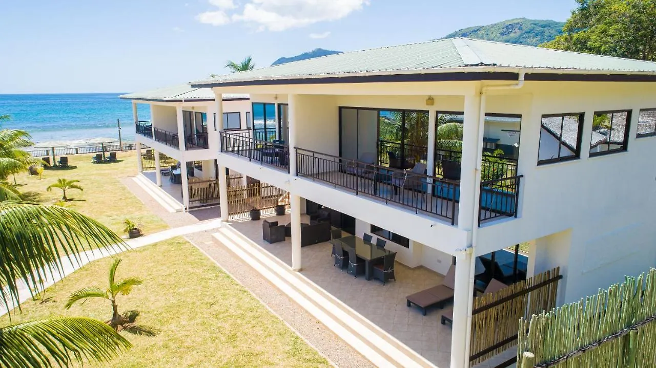 Beach Cottages Bel Ombre
