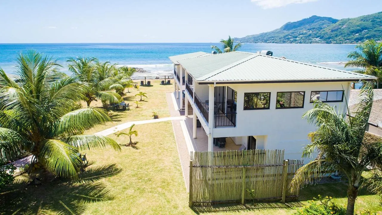 Beach Cottages Bel Ombre Seychelles