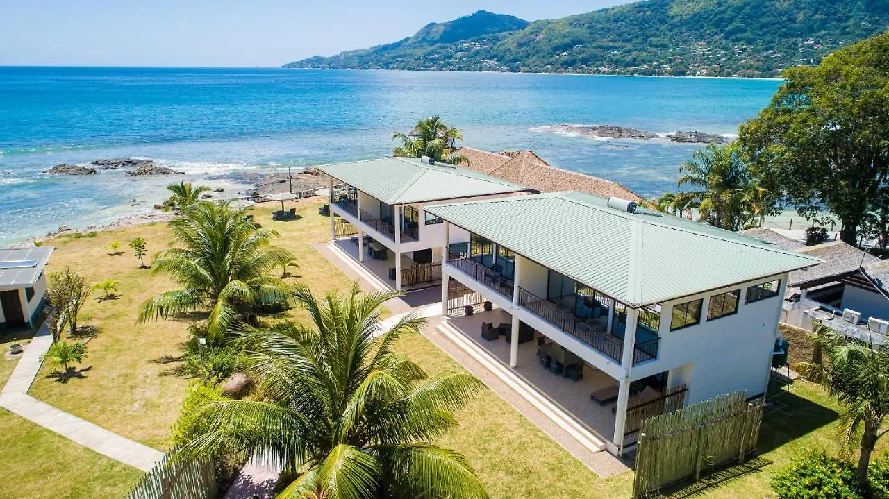 Beach Cottages Bel Ombre