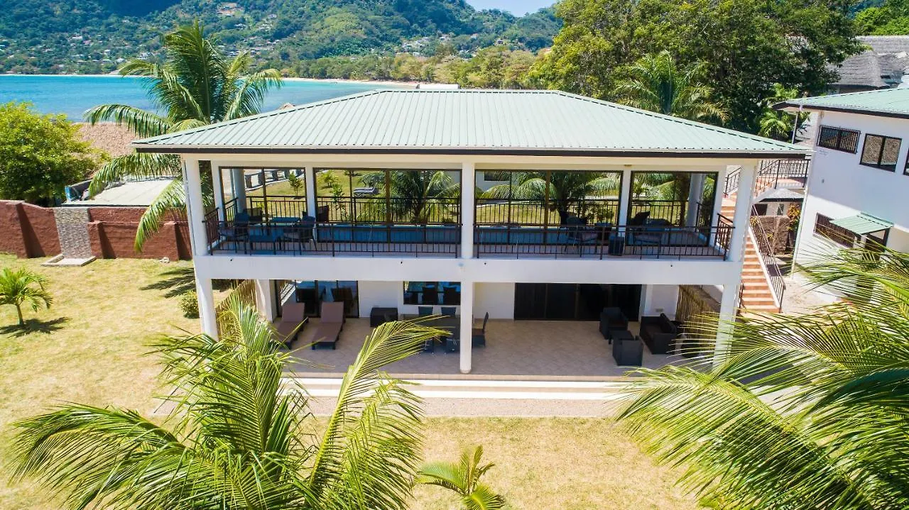 Apartment Beach Cottages Bel Ombre Seychelles