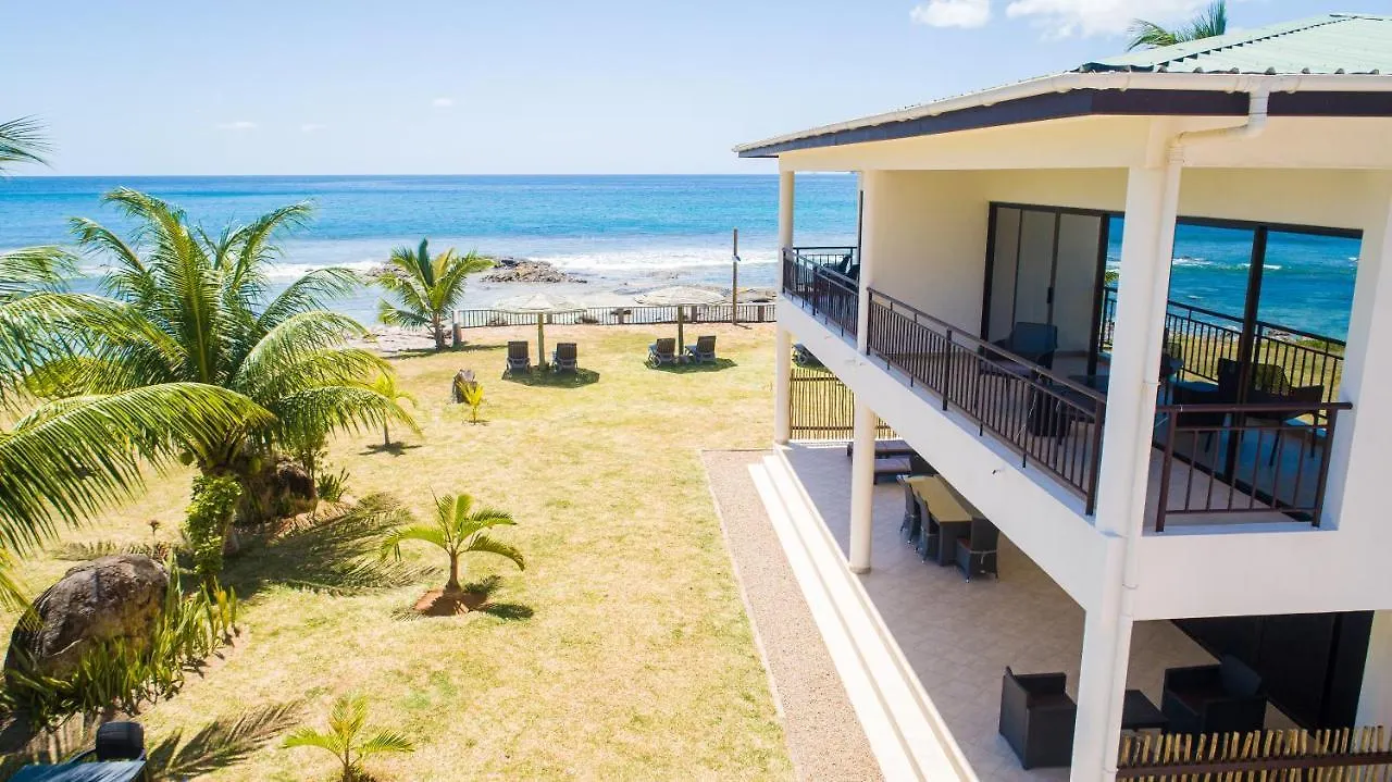 Apartment Beach Cottages Bel Ombre