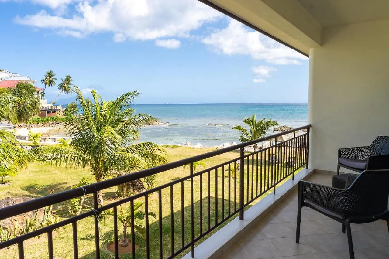 Beach Cottages Bel Ombre Seychelles