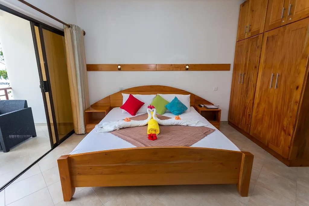 Beach Cottages Bel Ombre Seychelles