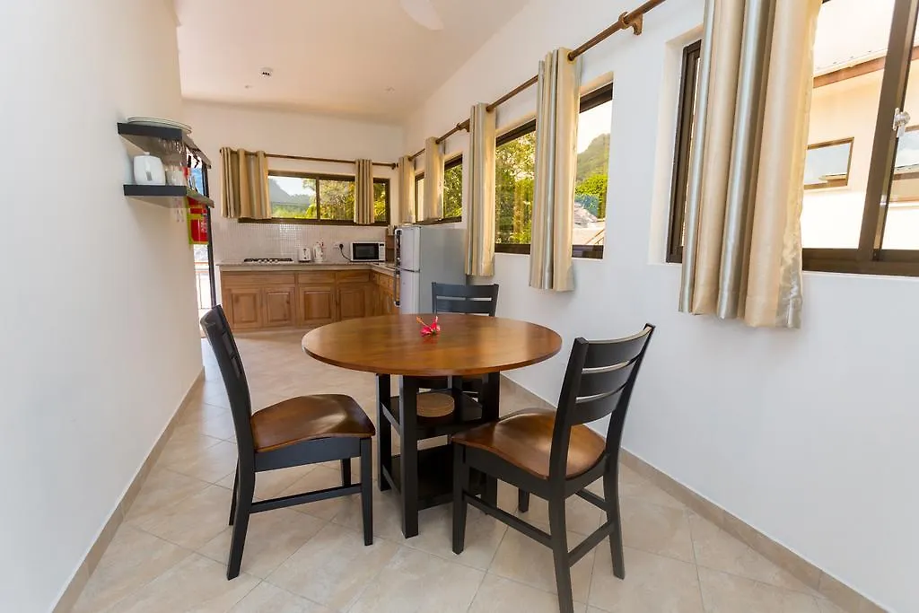 Beach Cottages Bel Ombre 0*,  Seychelles