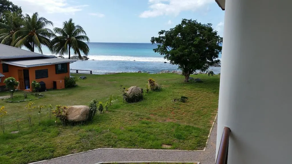 Beach Cottages Bel Ombre