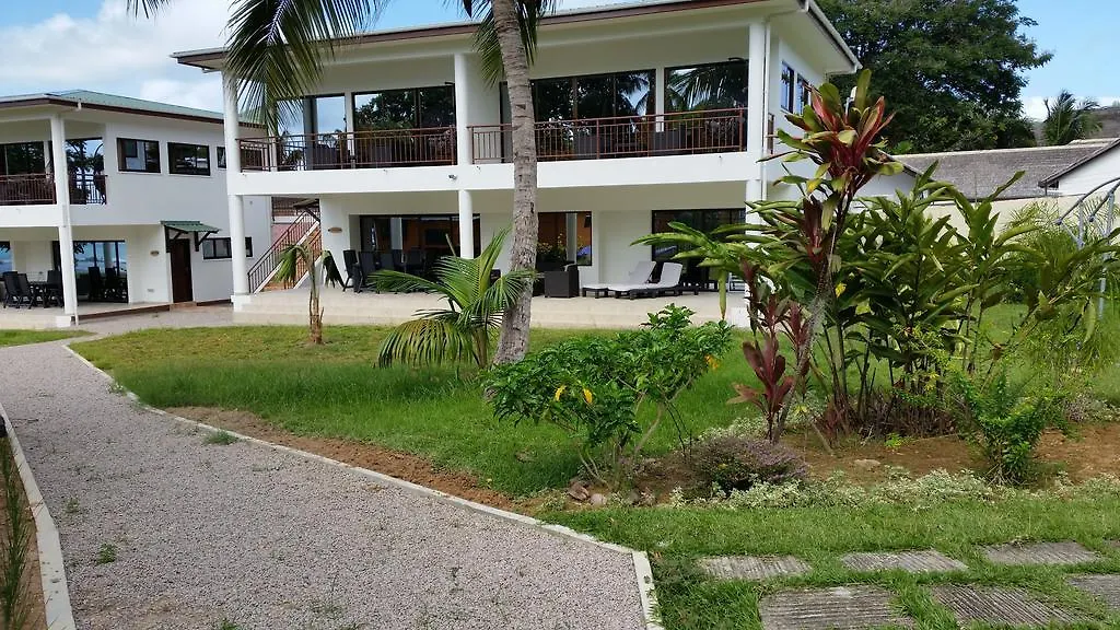 Beach Cottages Bel Ombre