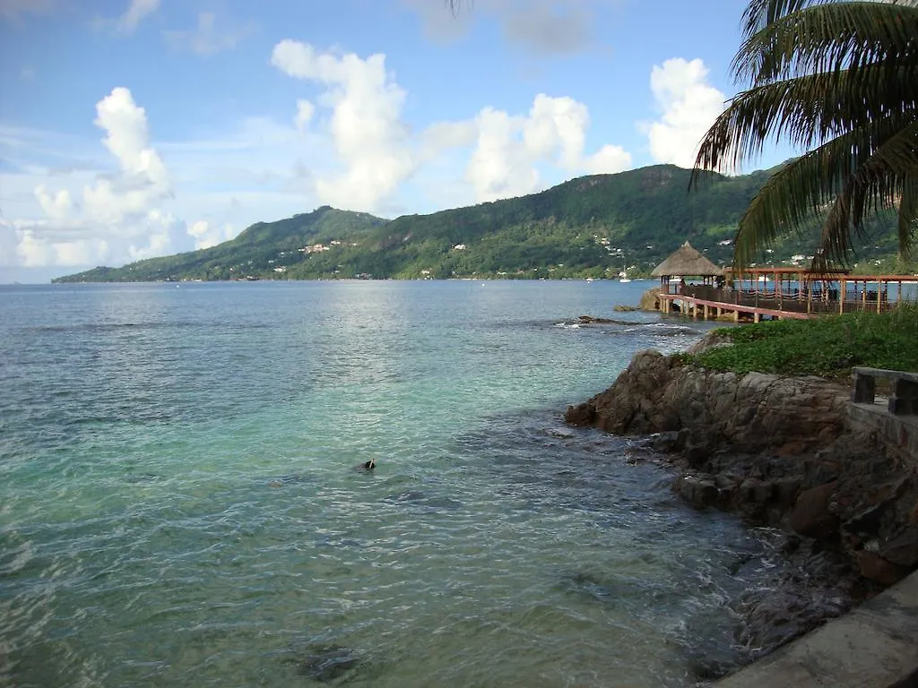 Apartment Beach Cottages Bel Ombre Seychelles