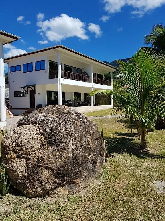 Apartment Beach Cottages Bel Ombre