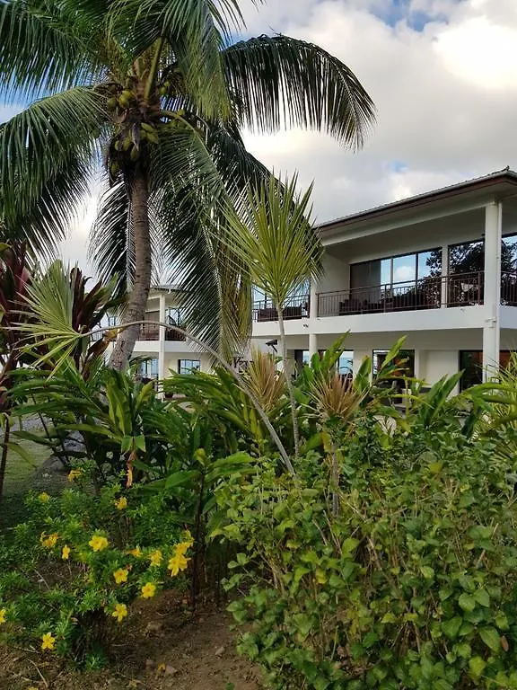 Beach Cottages Bel Ombre Apartment