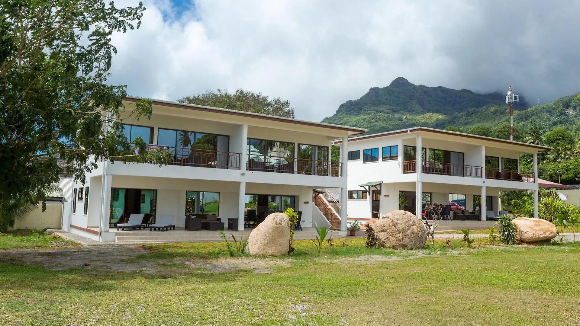Apartment Beach Cottages Bel Ombre