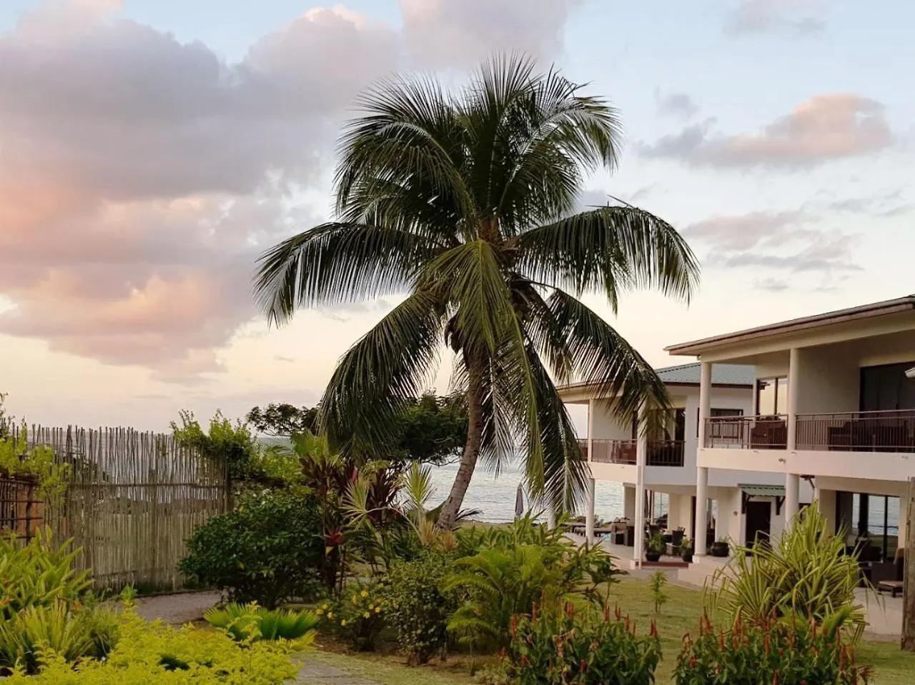 Beach Cottages Bel Ombre Seychelles