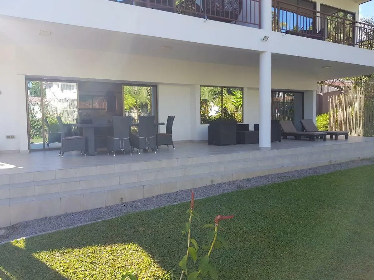 Beach Cottages Bel Ombre Apartment