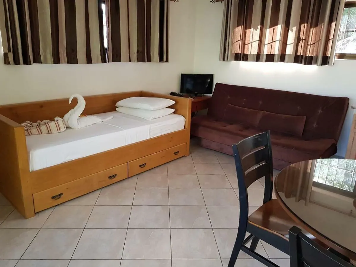 Apartment Beach Cottages Bel Ombre