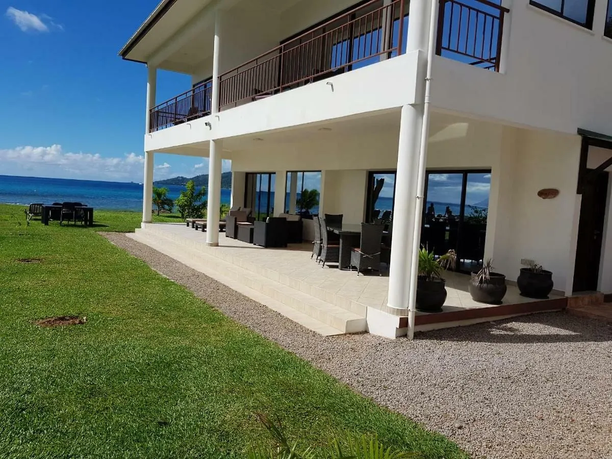 Beach Cottages Bel Ombre Seychelles