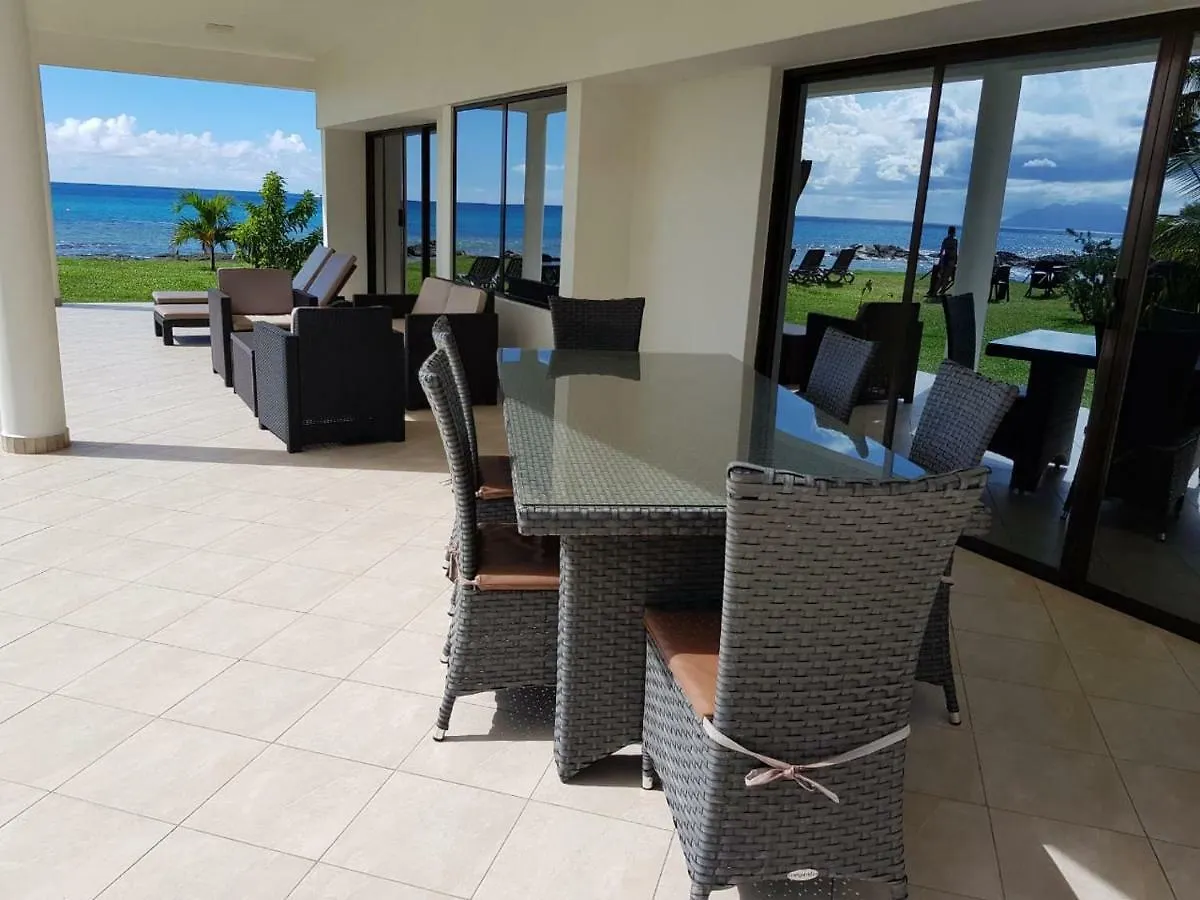 Beach Cottages Bel Ombre Apartment